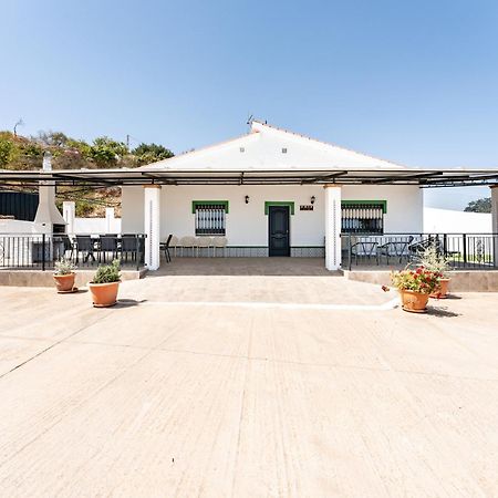 Cortijo Ariza Sea Views Villa Malaga Bagian luar foto