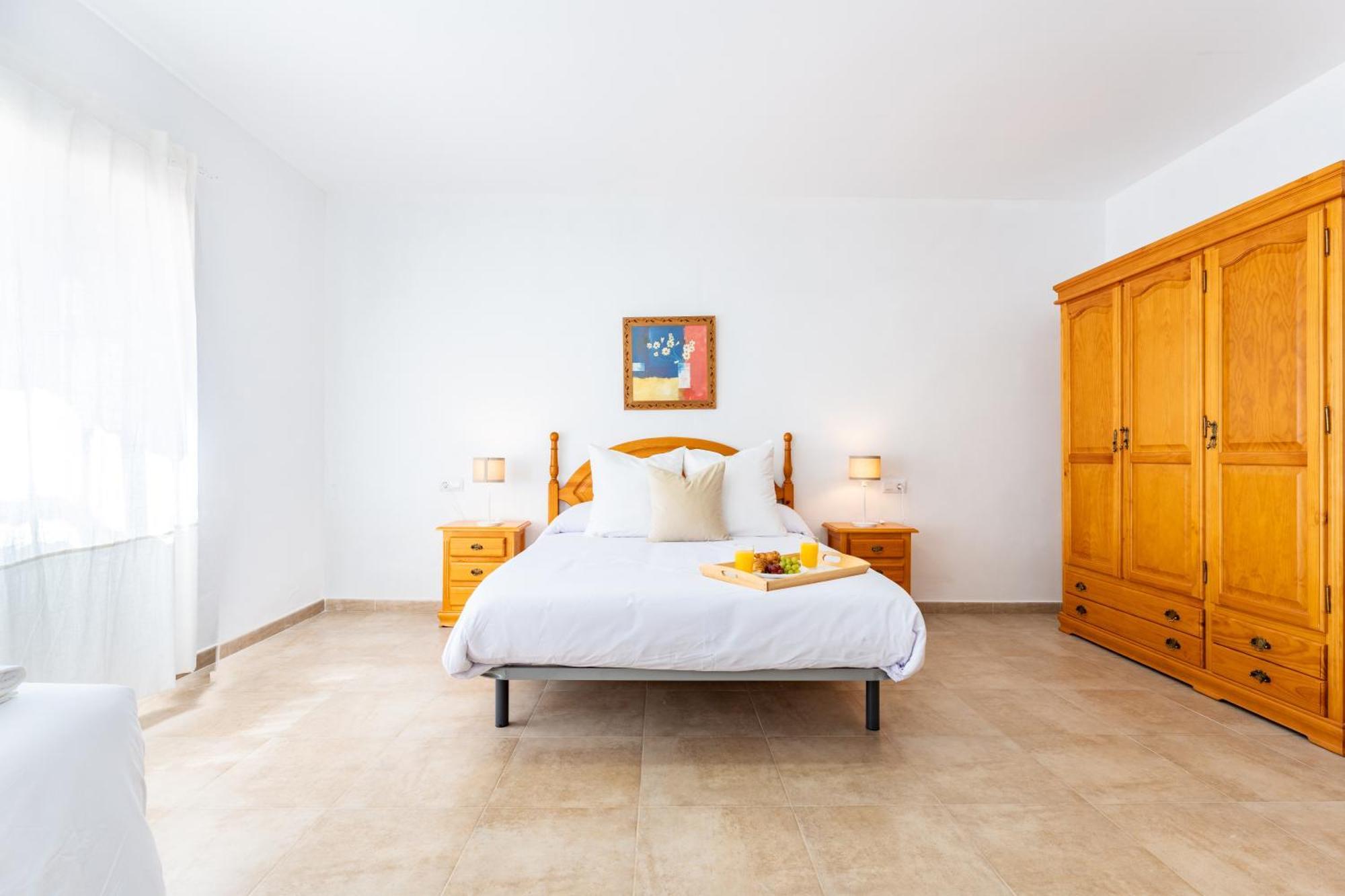 Cortijo Ariza Sea Views Villa Malaga Bagian luar foto