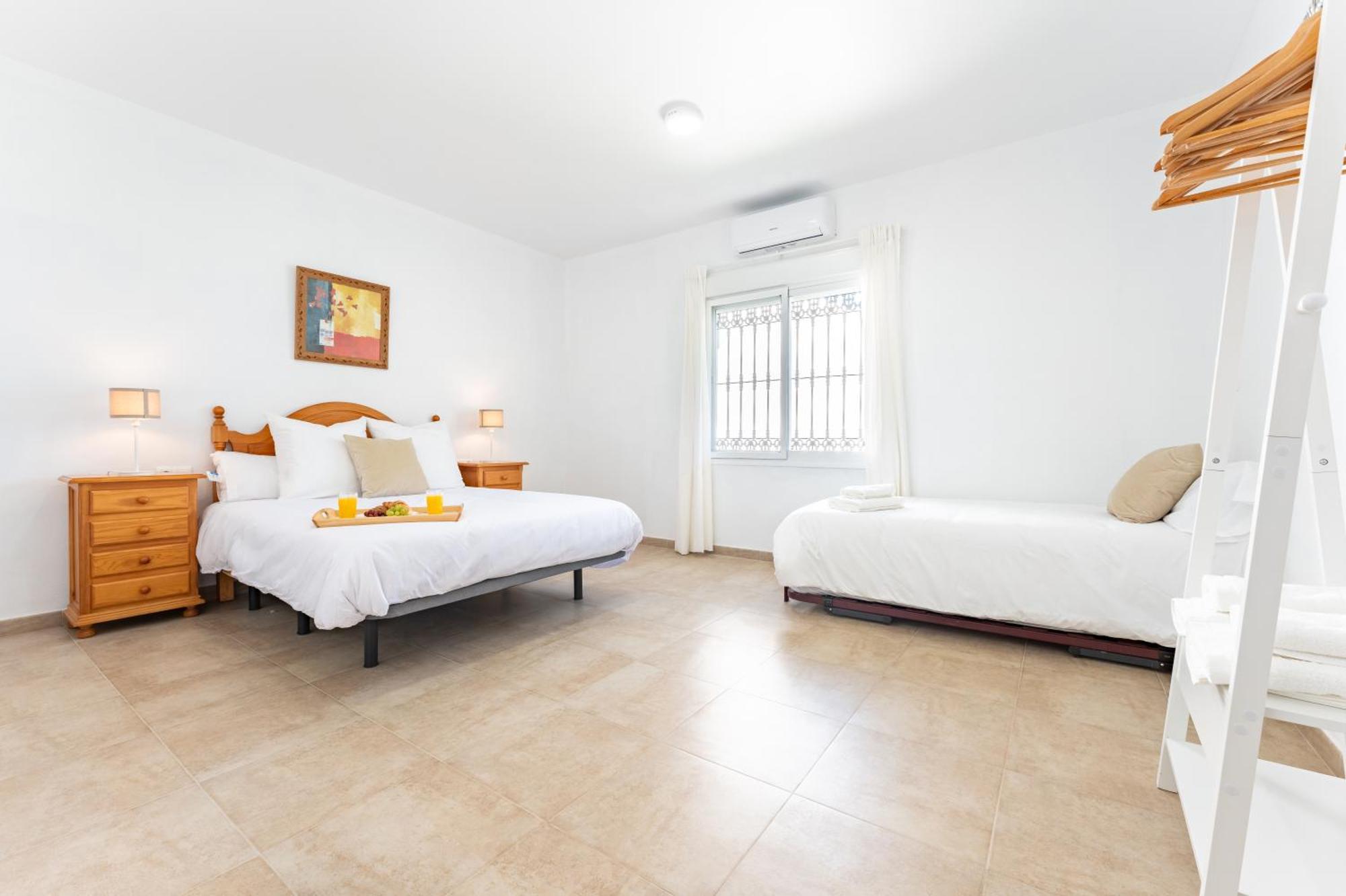 Cortijo Ariza Sea Views Villa Malaga Bagian luar foto