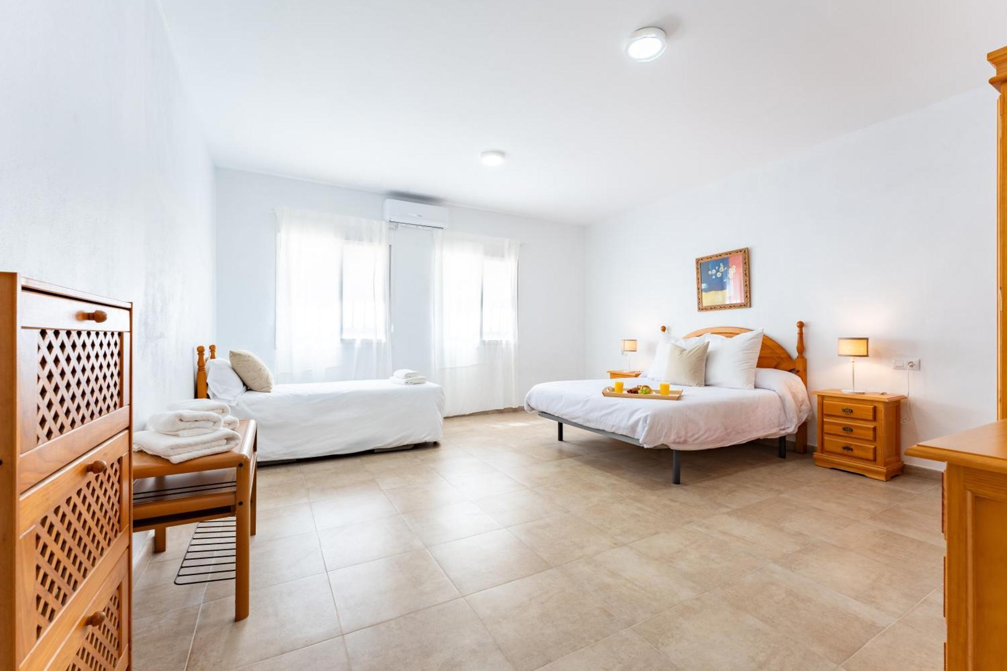 Cortijo Ariza Sea Views Villa Malaga Bagian luar foto